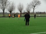 Training Schouwen-Duiveland Selectie Onder 13 & 14 op sportpark 'Het Springer' van vrijdag 30 december 2022 (94/98)